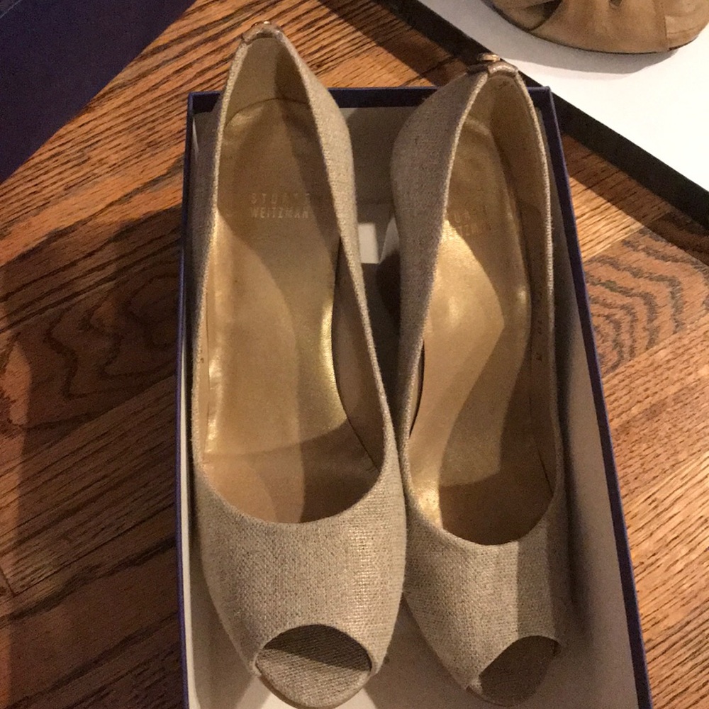 Vintage wedges